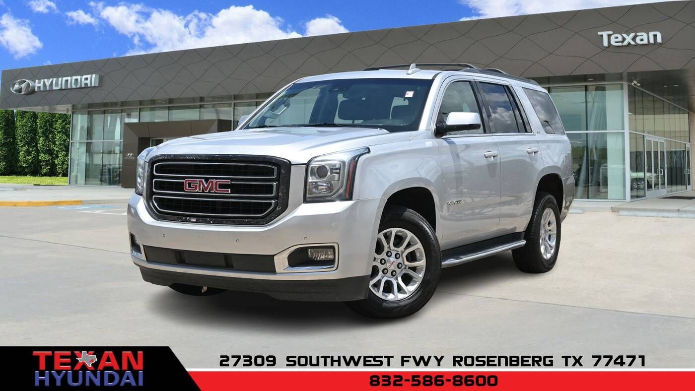 2019 GMC Yukon