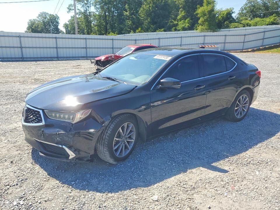 2018 ACURA TLX