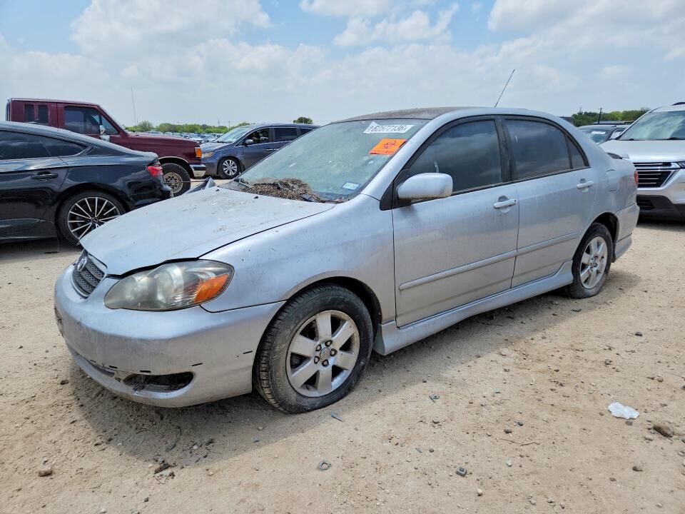 2006 TOYOTA Corolla