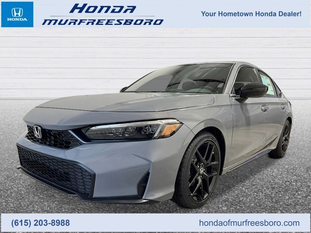 2026 HONDA Civic