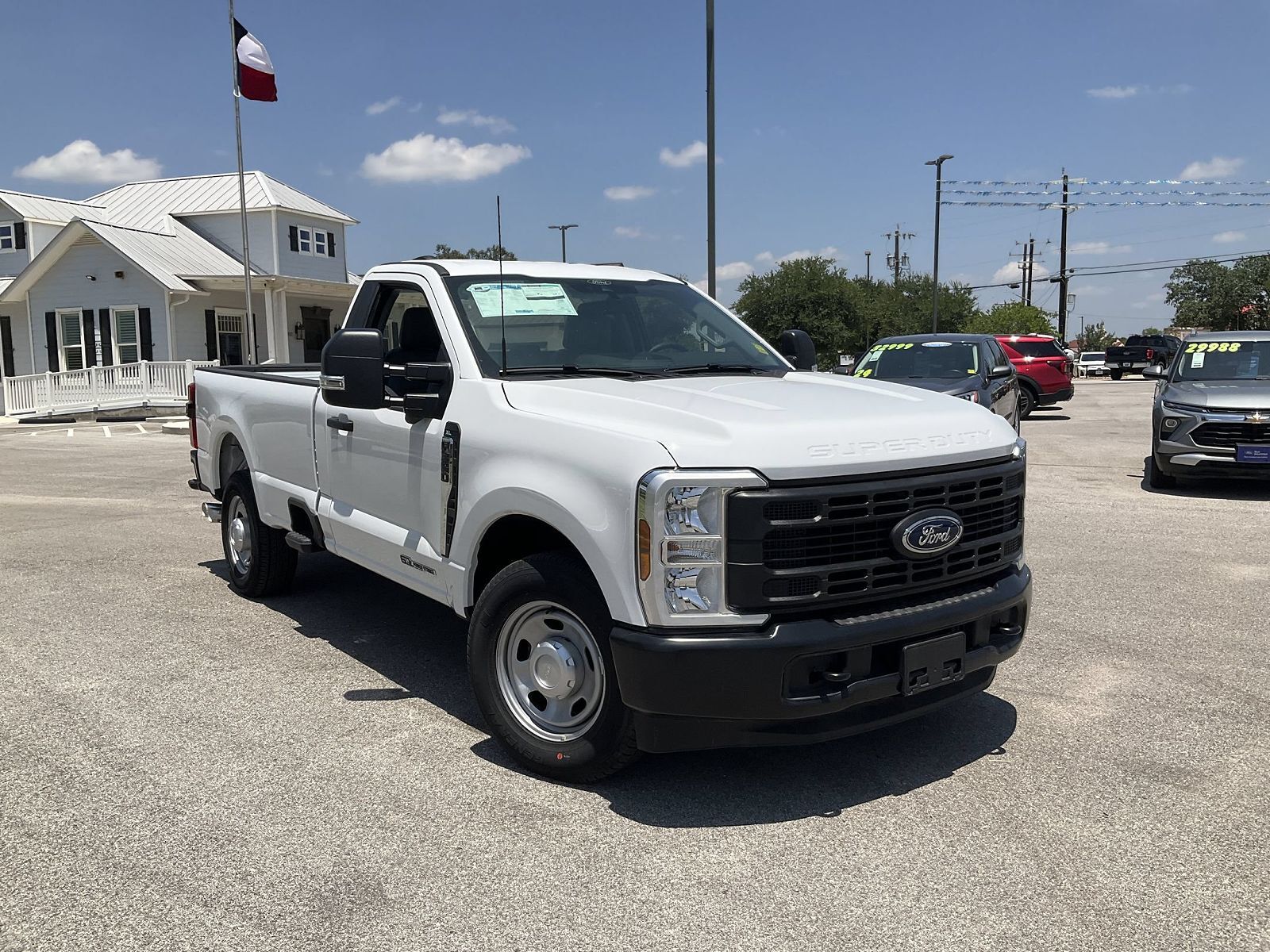 2026 FORD F-350