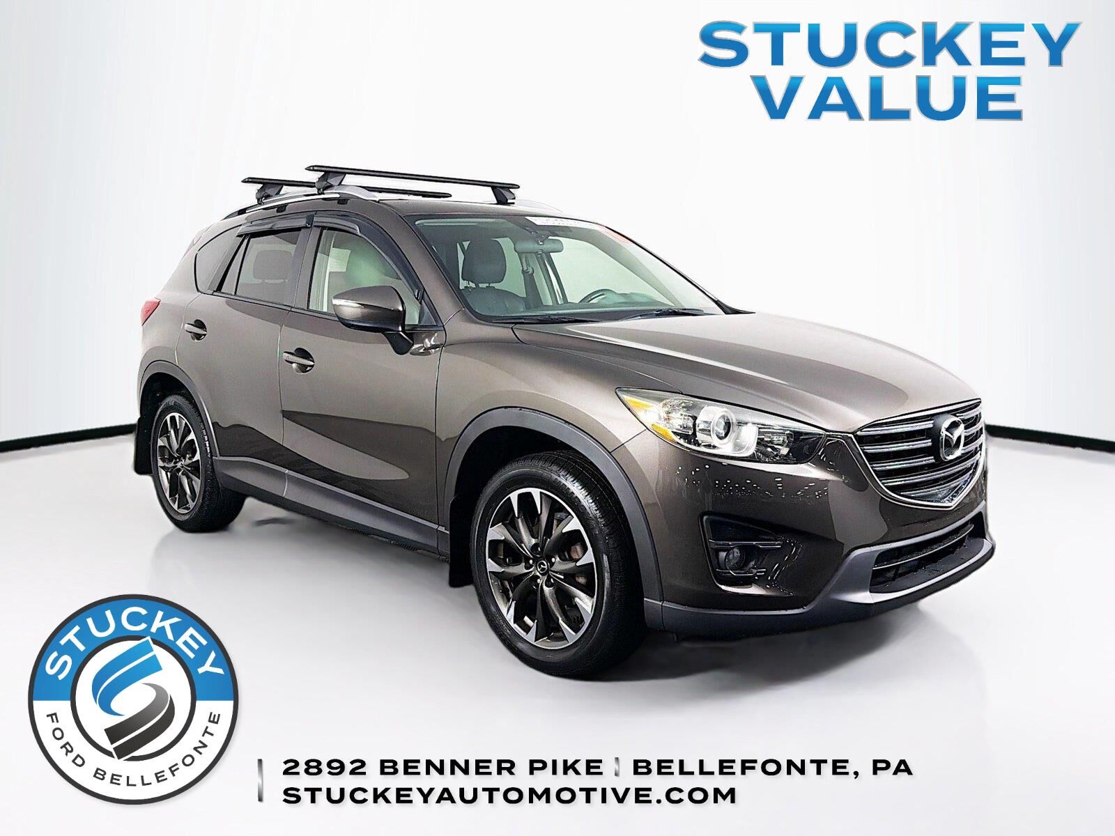 2016 MAZDA CX-5