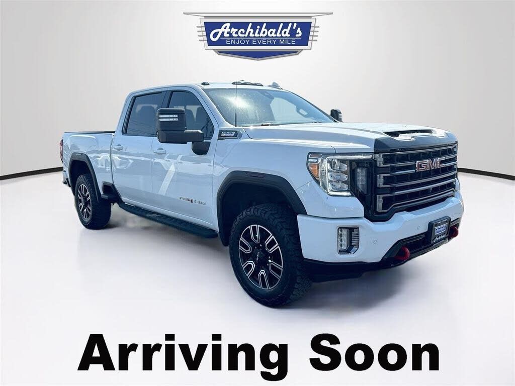 2022 GMC Sierra