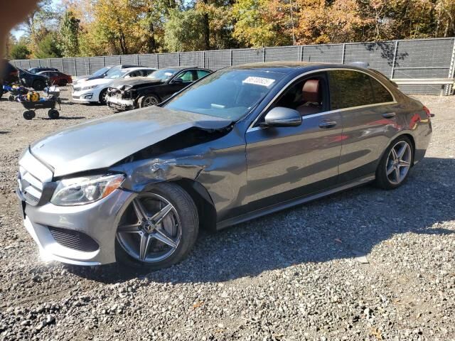 2017 MERCEDES-BENZ C-Class