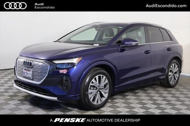 2023 AUDI Q4