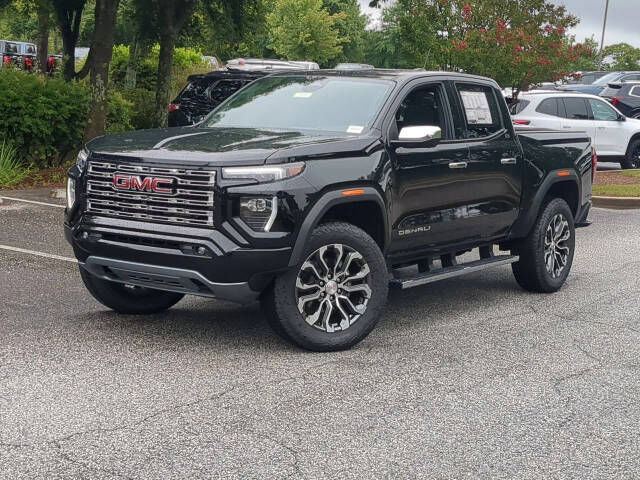 2026 GMC Canyon