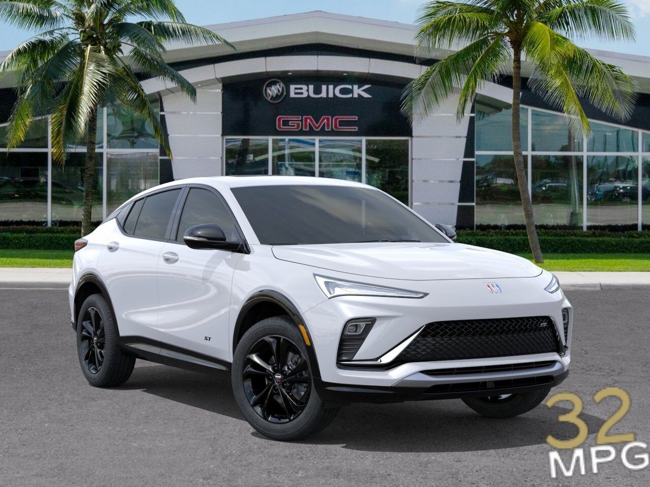 2026 BUICK Envista