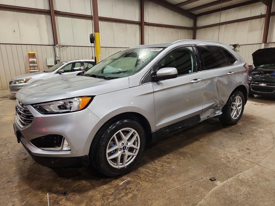 2021 FORD Edge