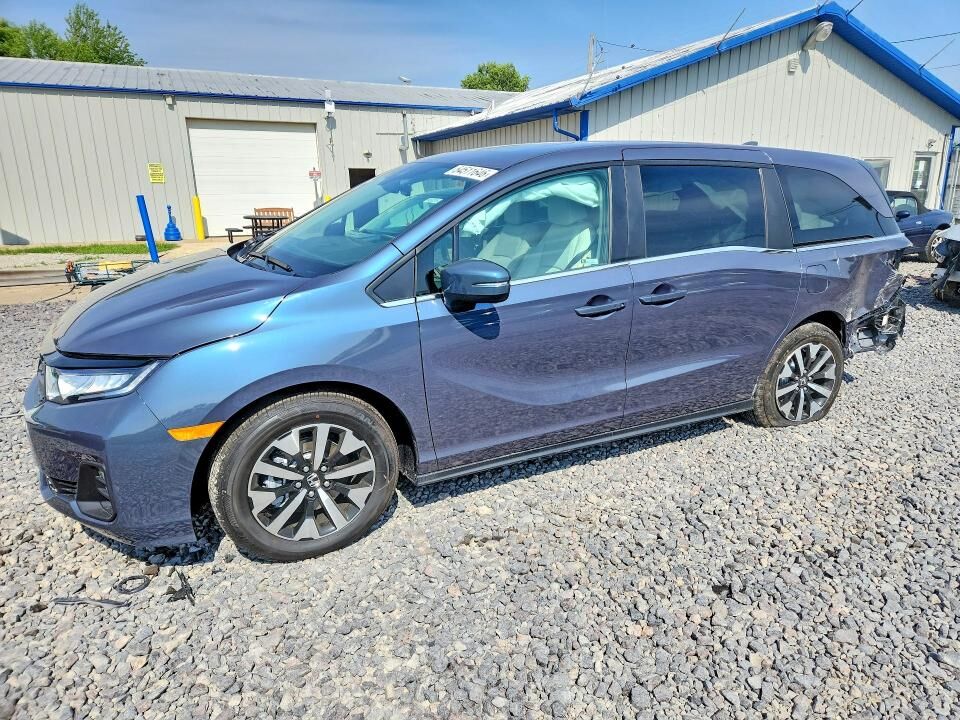 2026 HONDA Odyssey