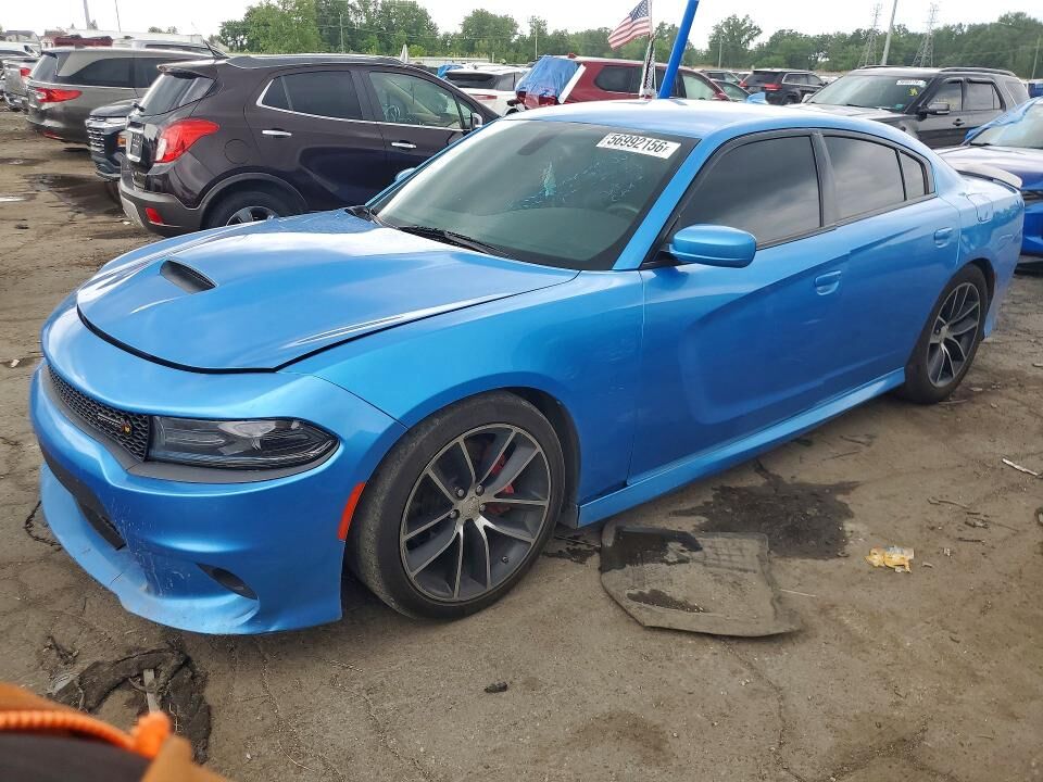 2016 DODGE Charger
