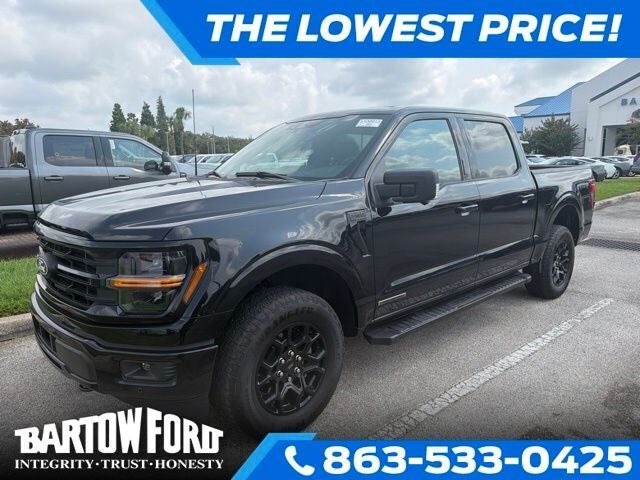 2024 FORD F-150