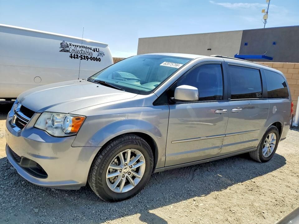 2013 DODGE Grand Caravan