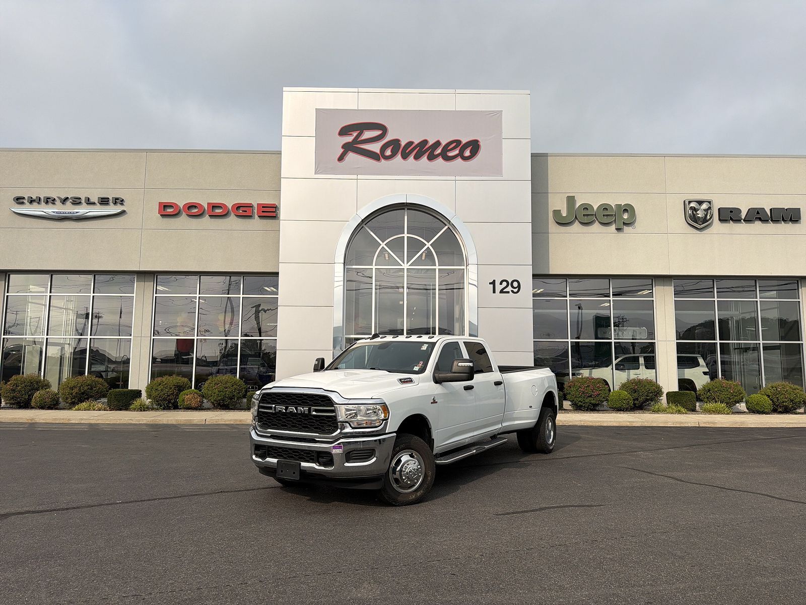 2024 RAM 3500