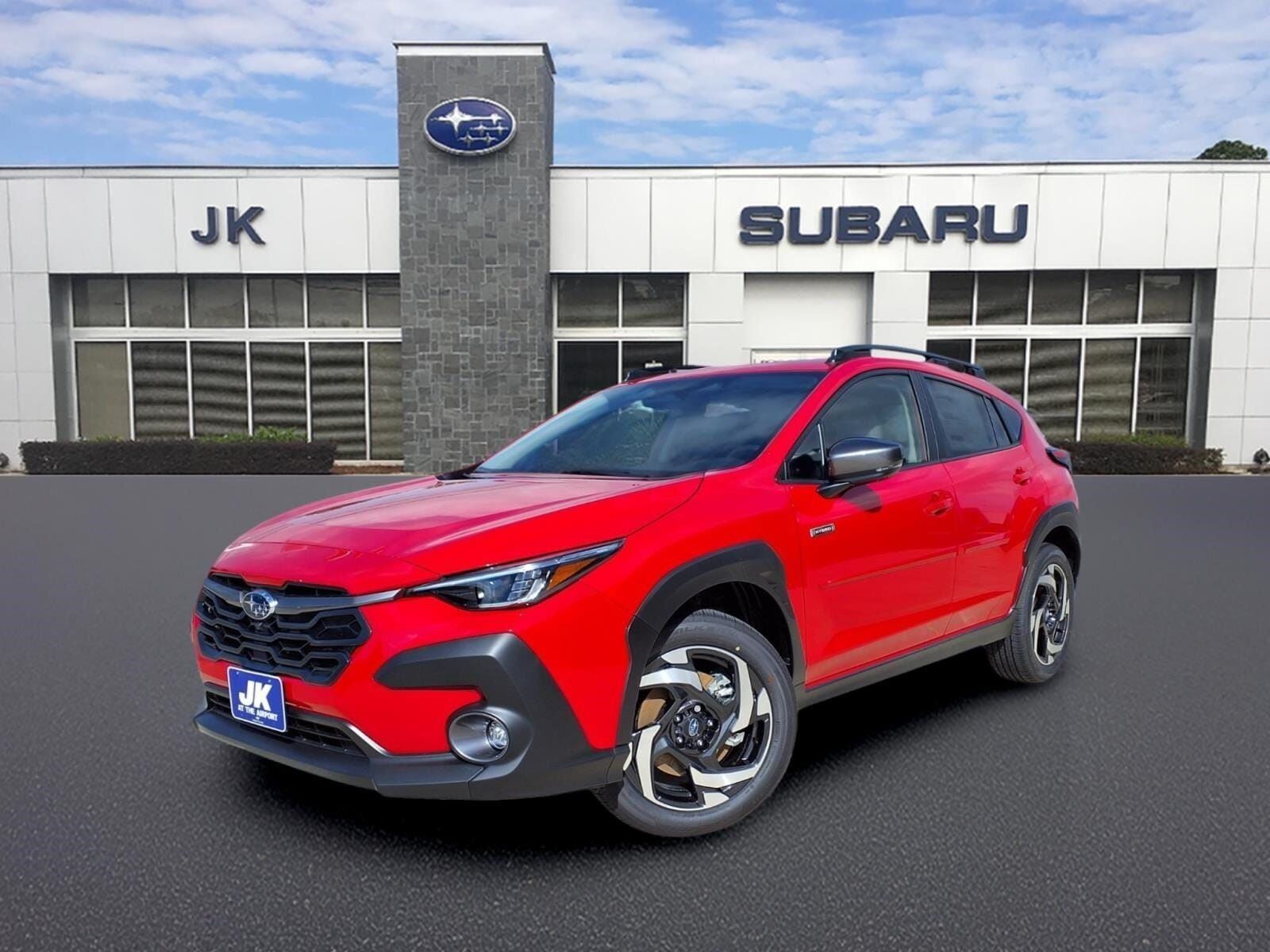 2026 SUBARU Crosstrek