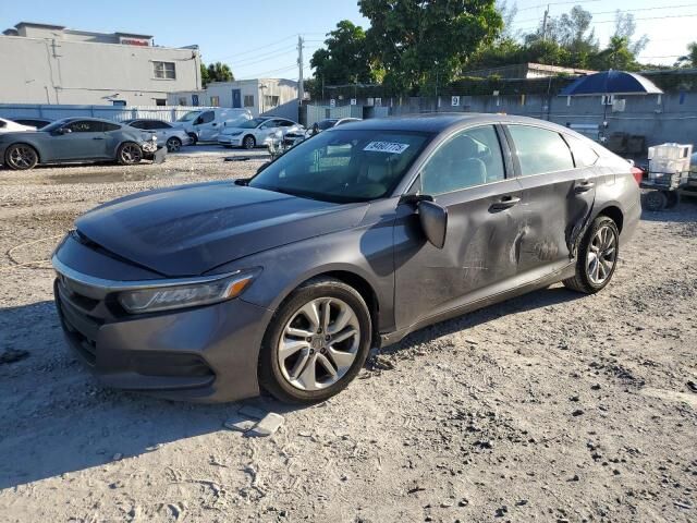 2020 HONDA Accord