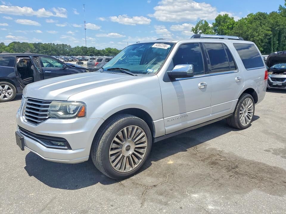 2015 LINCOLN Navigator