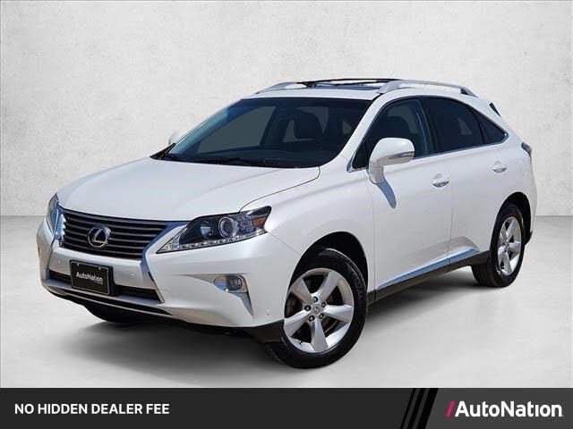 2014 LEXUS RX