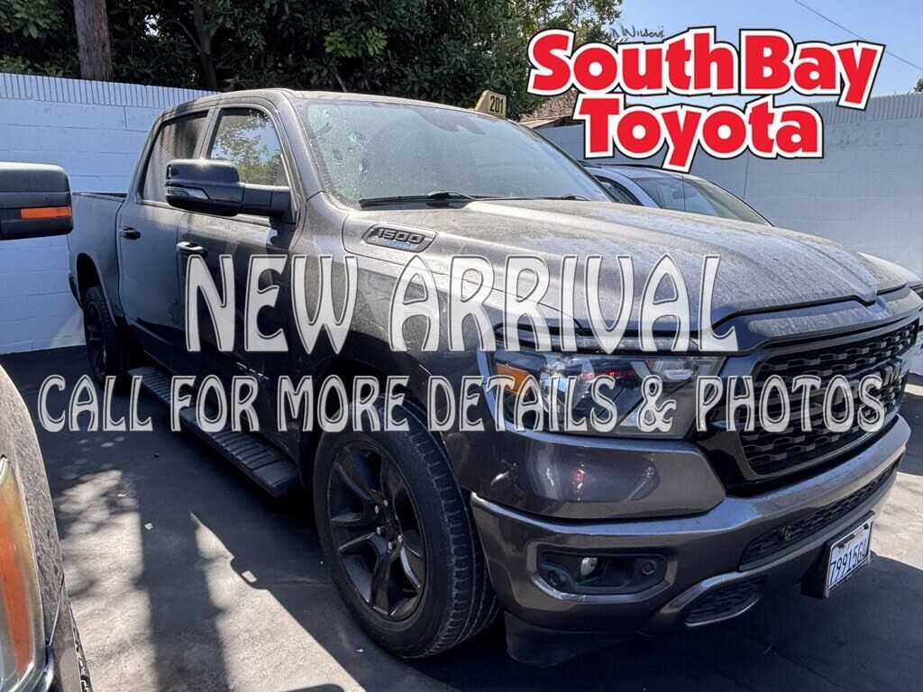 2023 RAM 1500
