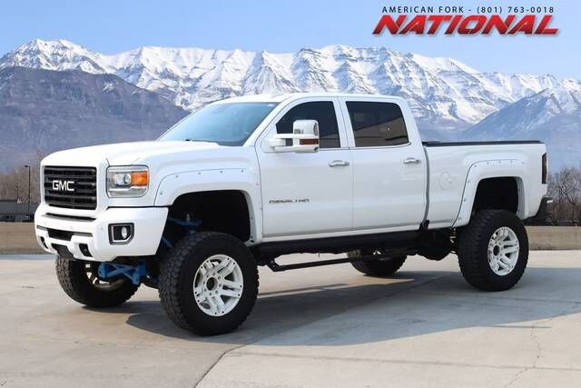 2016 GMC Sierra