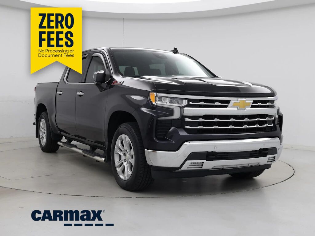 2022 CHEVROLET Silverado