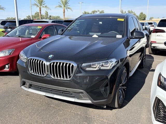 2022 BMW X3