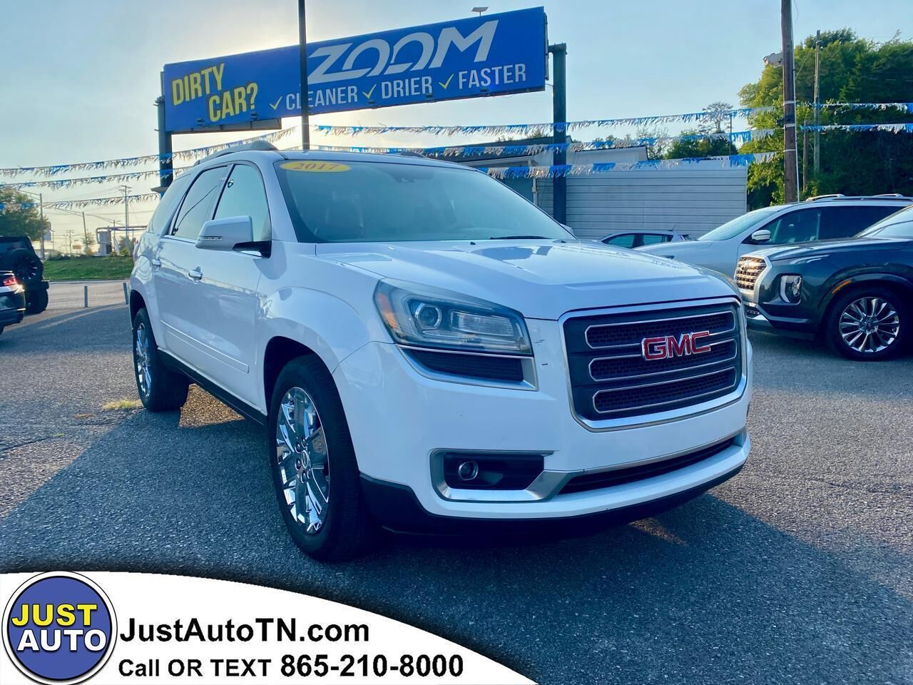 2017 GMC Acadia