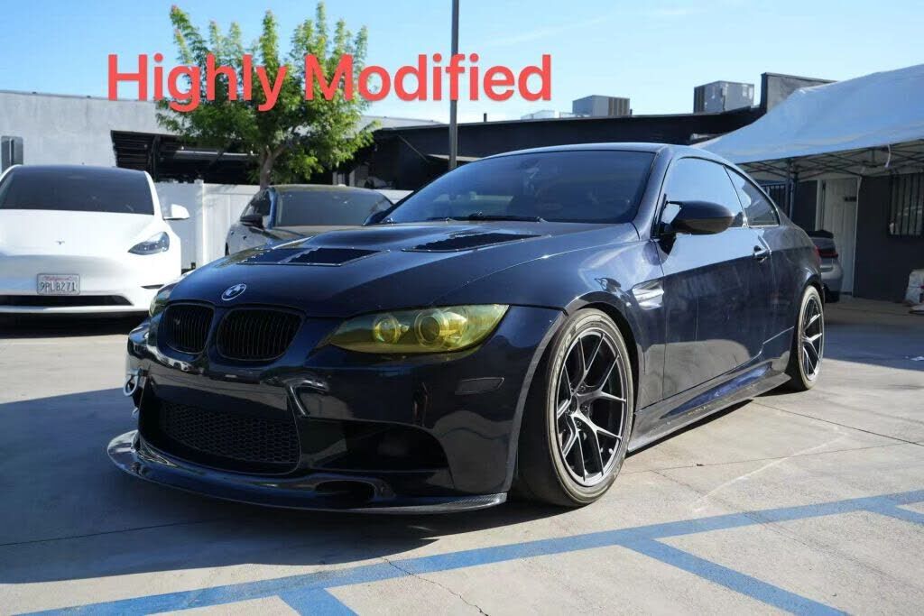2009 BMW M3