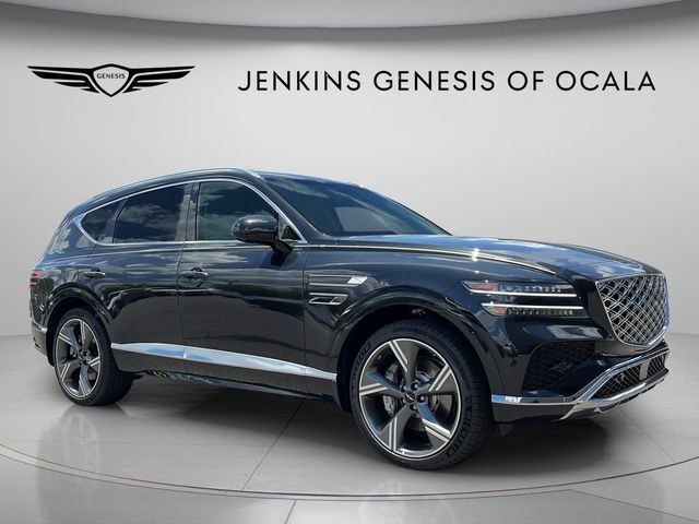 2026 GENESIS GV80