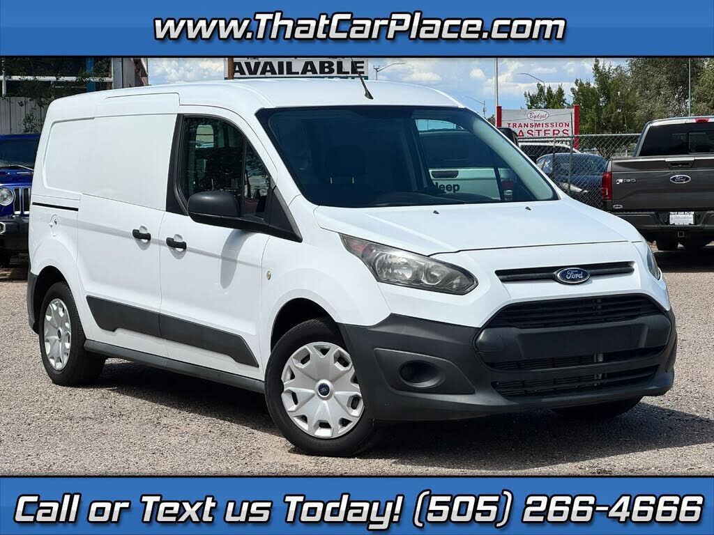 2016 FORD Transit