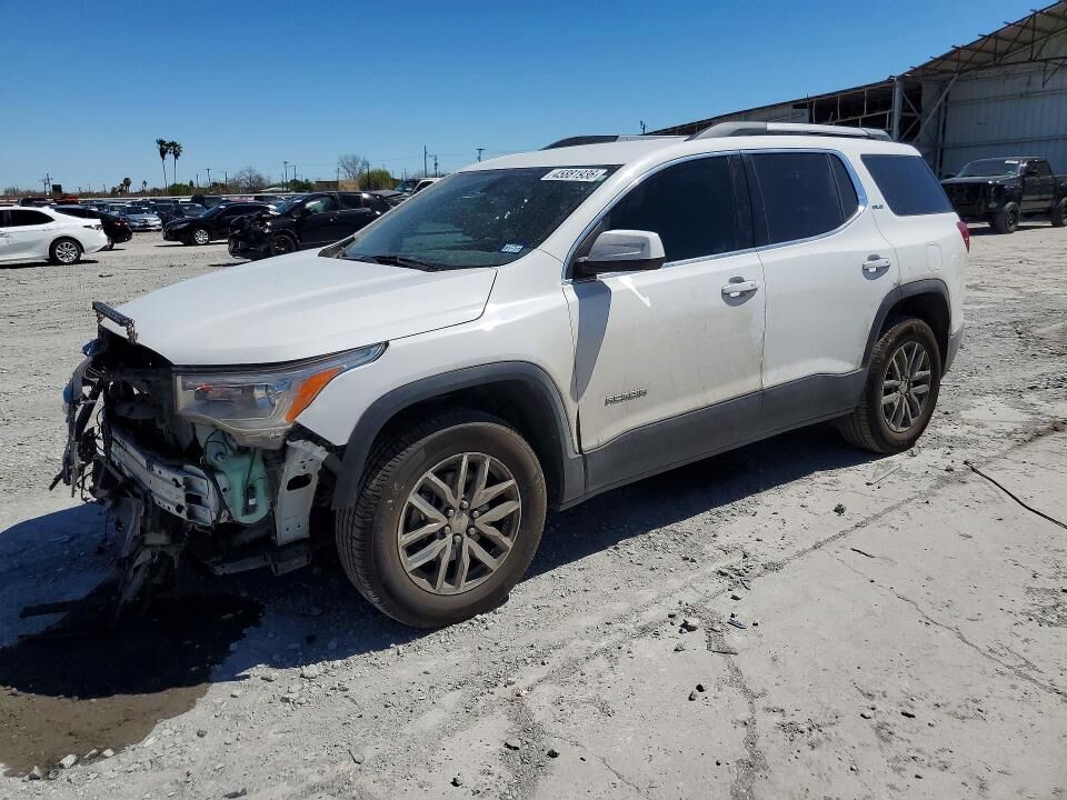 2019 GMC Acadia