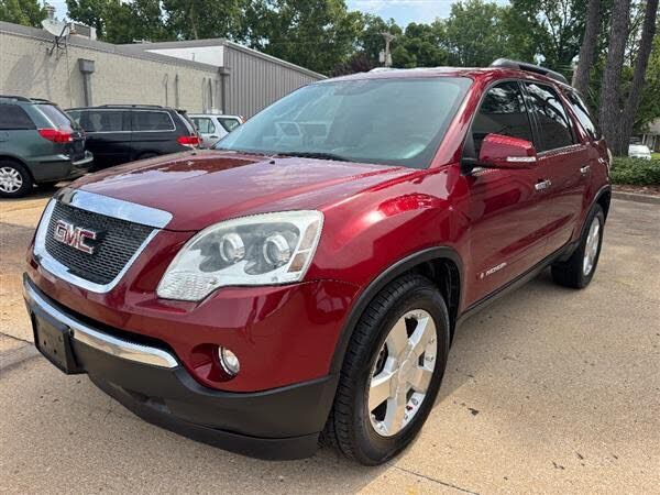 2008 GMC Acadia