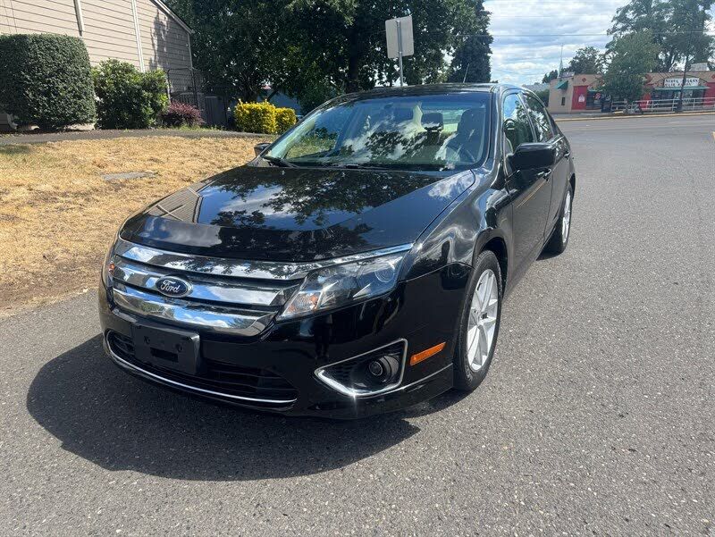 2011 FORD Fusion