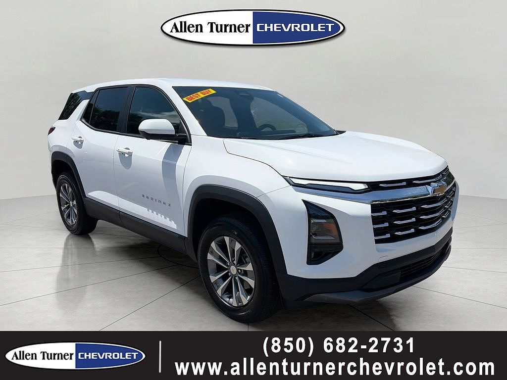 2026 CHEVROLET Equinox