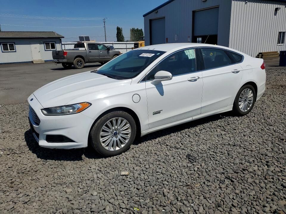 2014 FORD Fusion