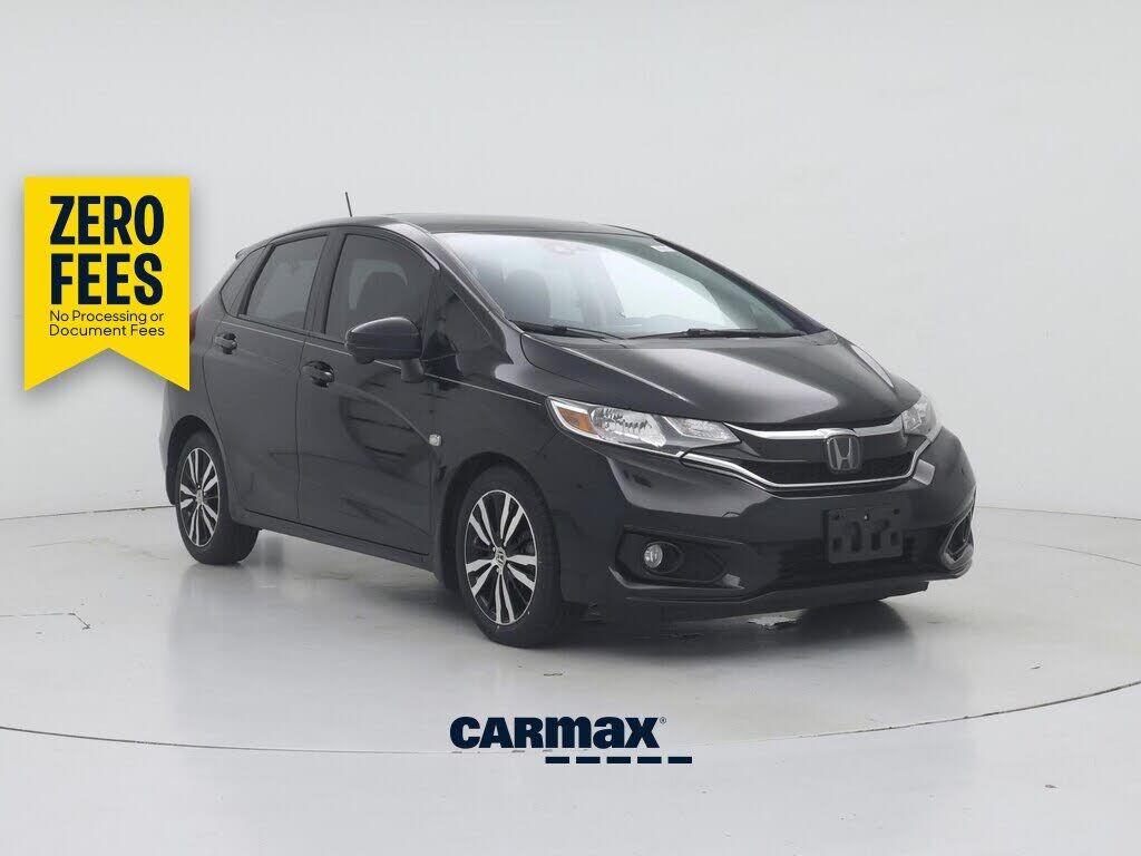 2018 HONDA Fit