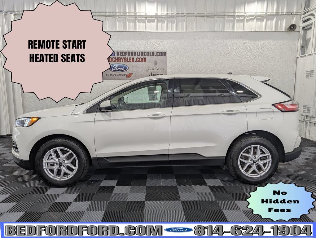 2024 FORD Edge