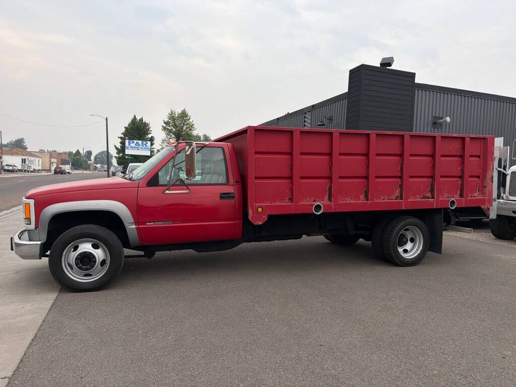 2002 GMC Sierra