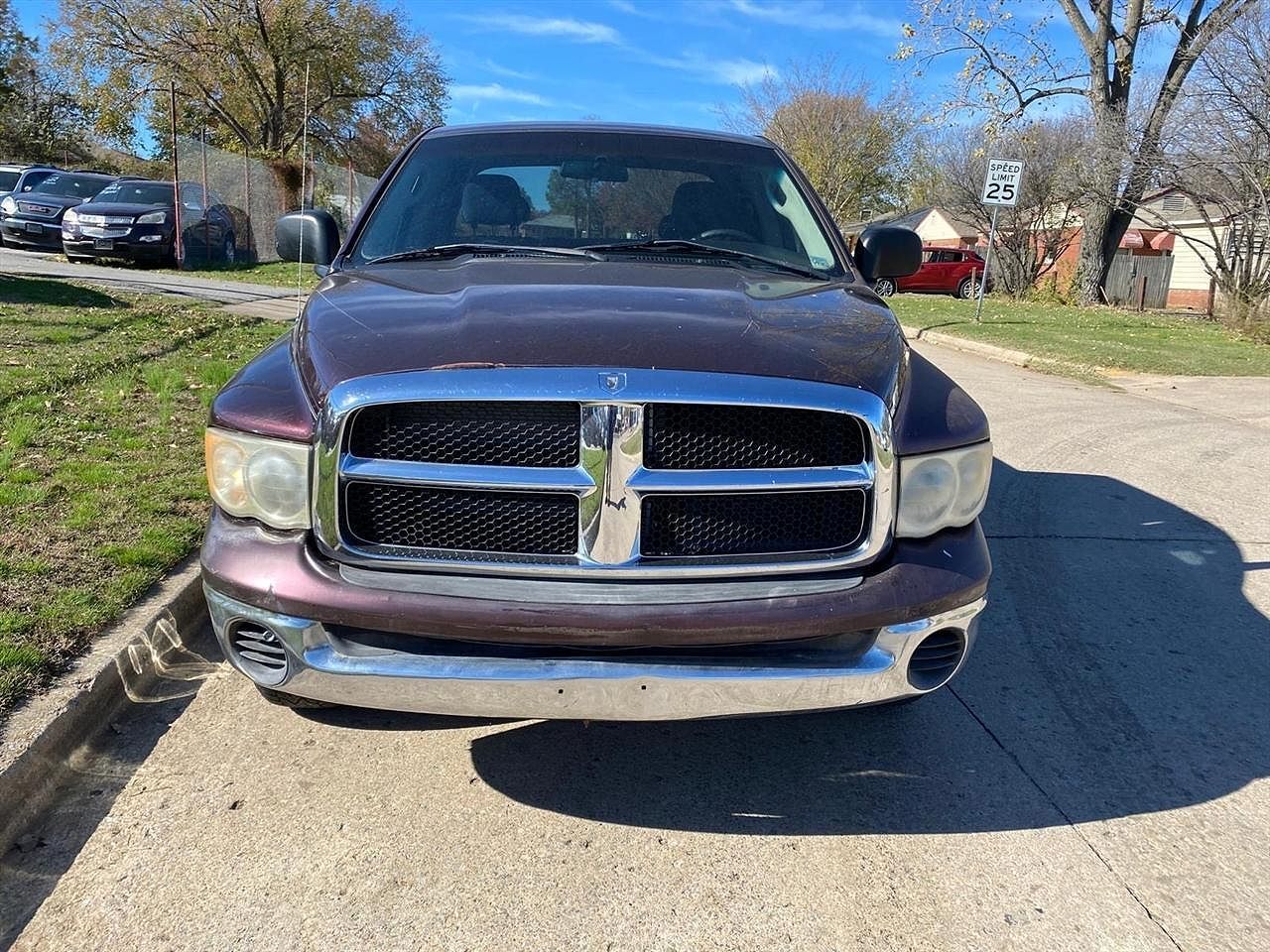2005 DODGE Ram