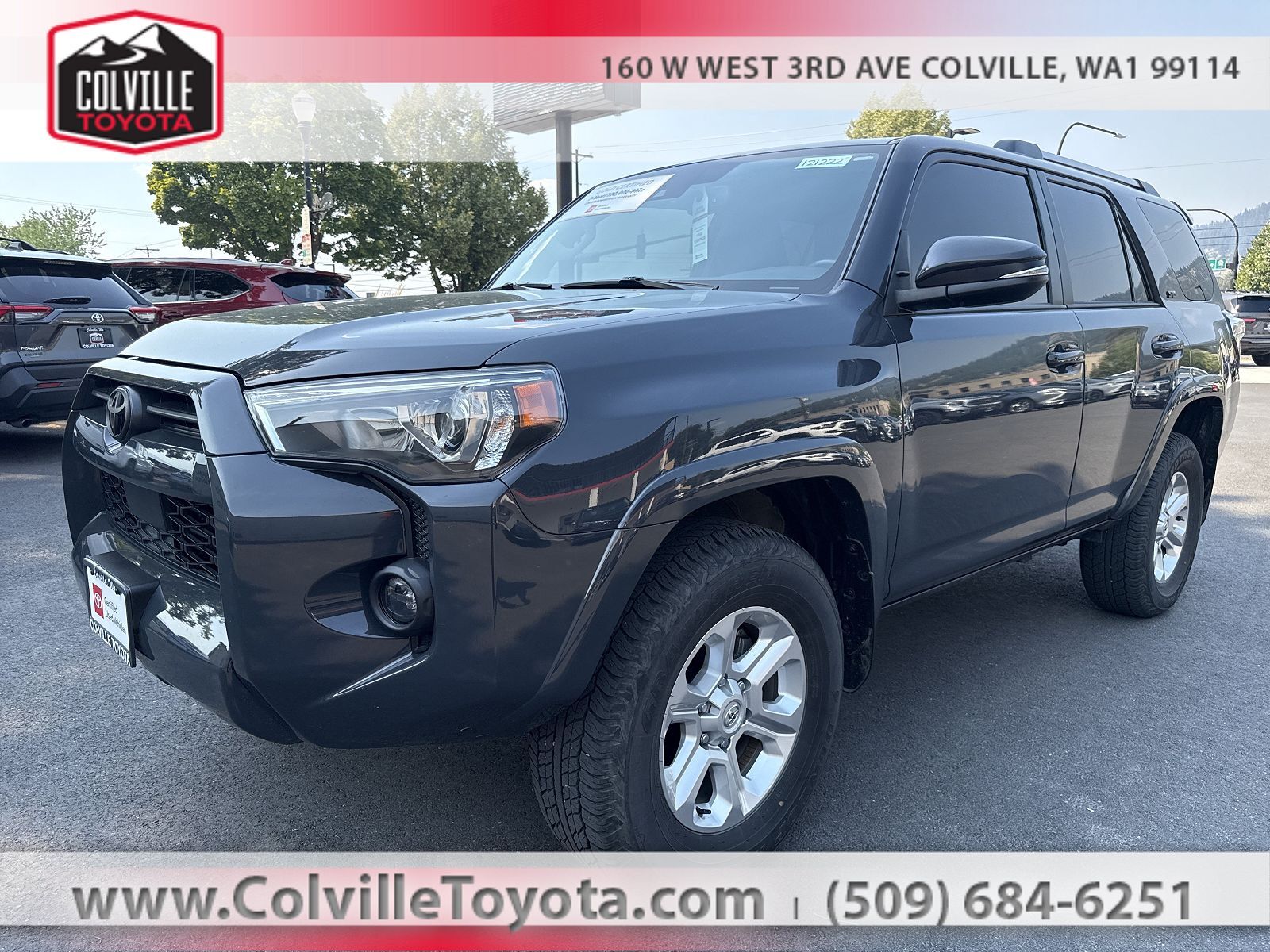 2024 TOYOTA 4-Runner