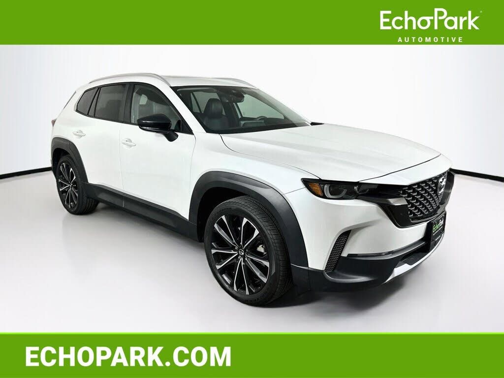 2024 MAZDA CX-50