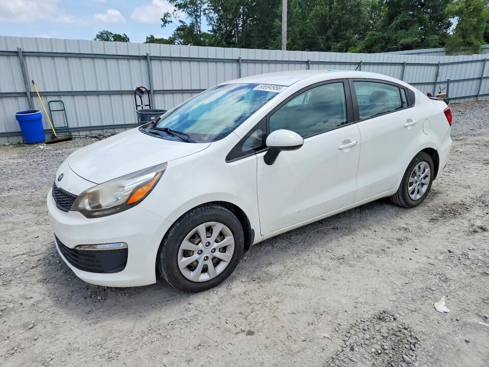 2017 KIA Rio