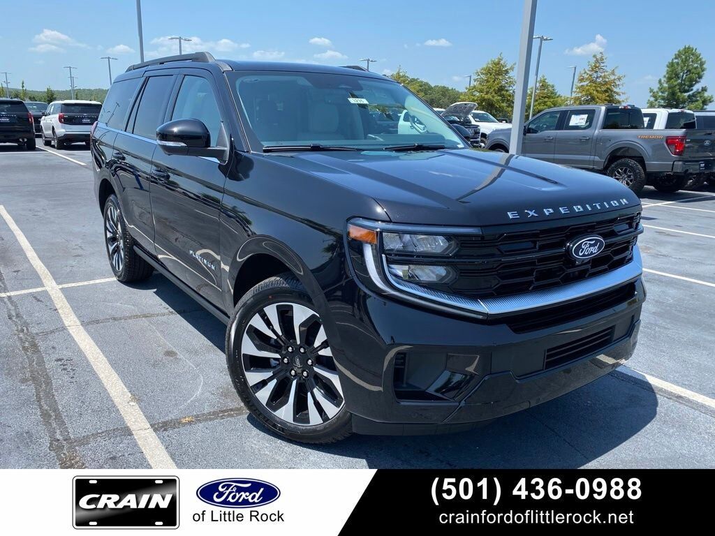 2027 FORD Expedition
