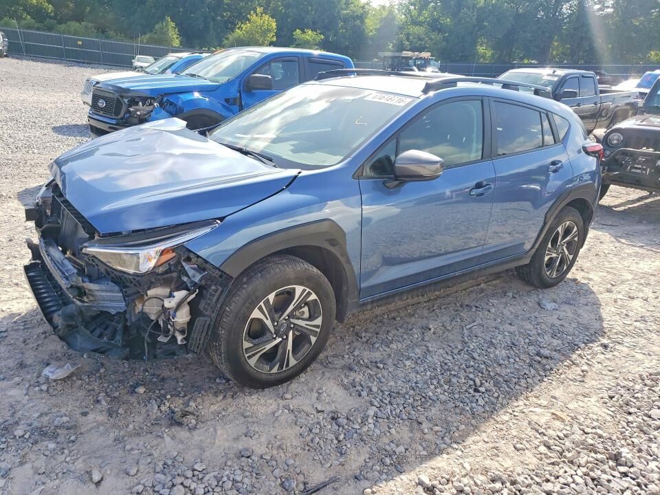 2024 SUBARU Crosstrek