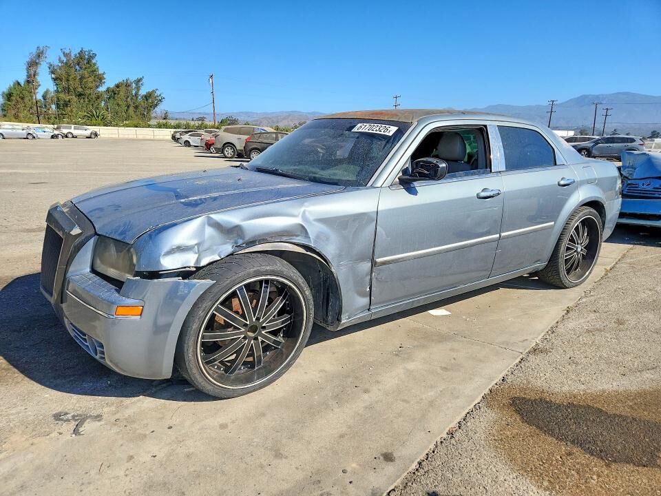 2006 CHRYSLER 300