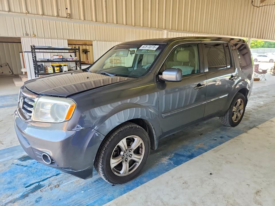 2013 HONDA Pilot
