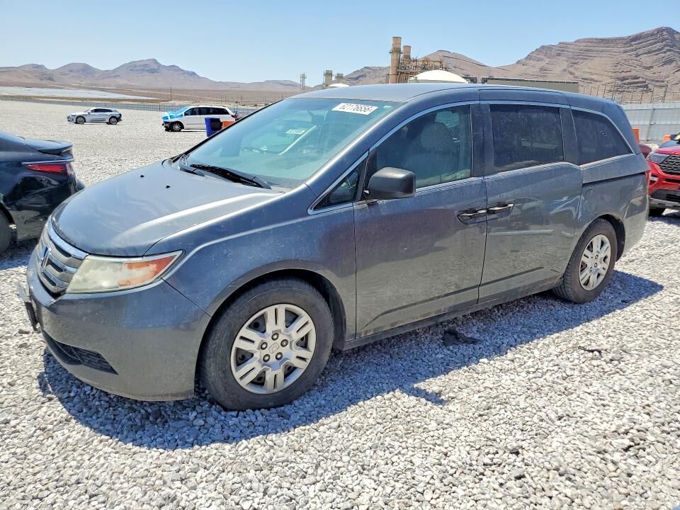 2011 HONDA Odyssey