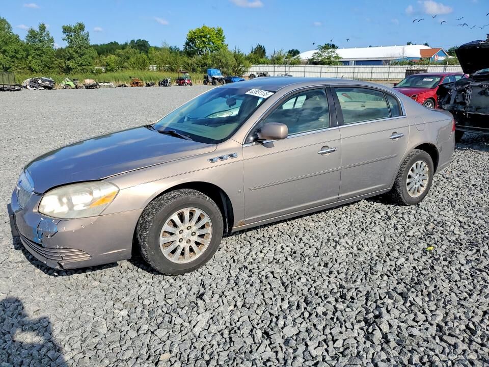 2006 BUICK Lucerne