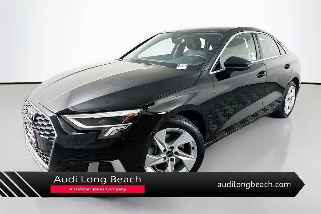 2023 AUDI A3