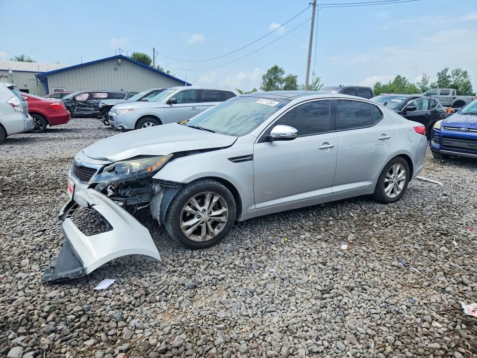 2013 KIA Optima