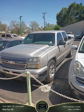2007 CHEVROLET Silverado
